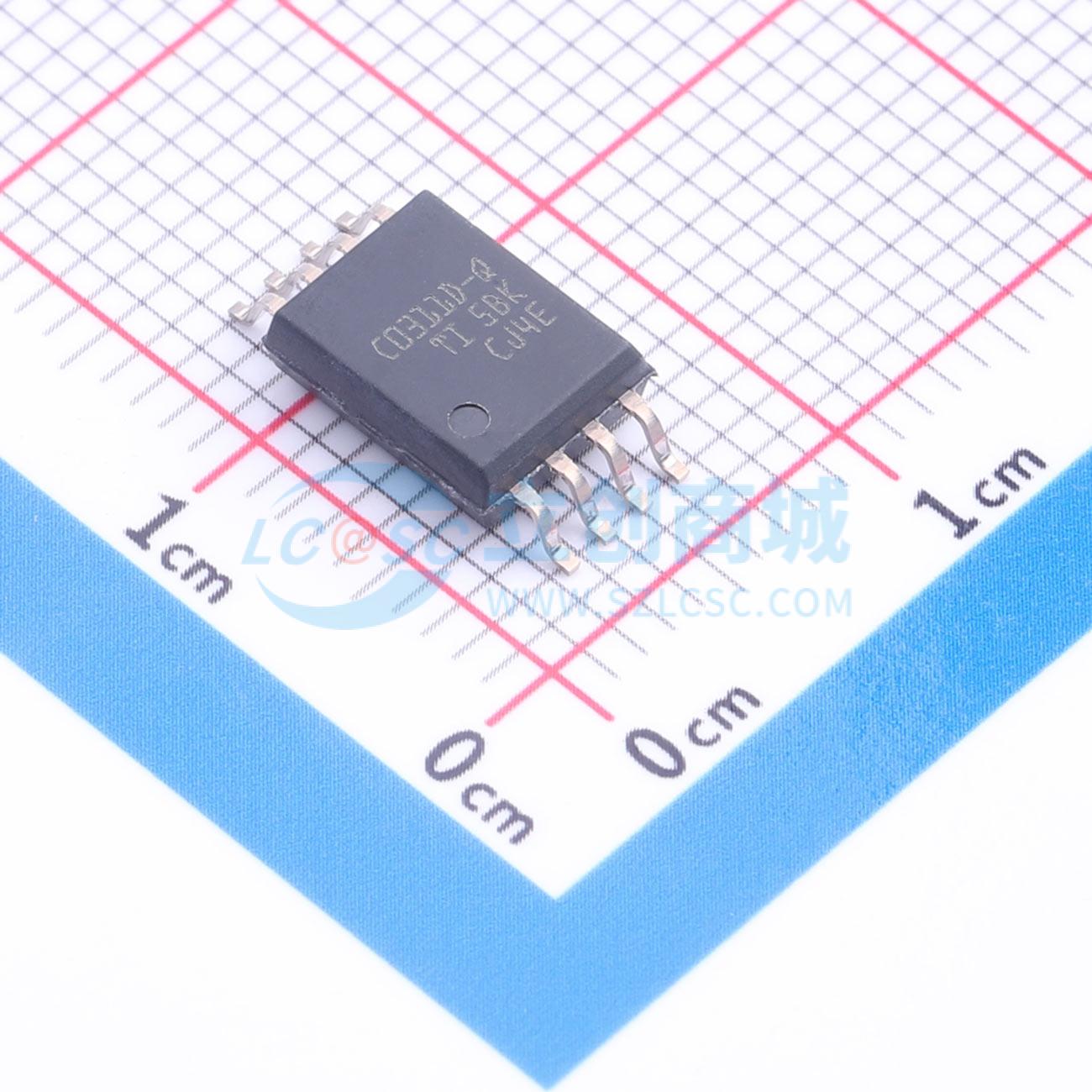 IC Khuếch Đại Cách Ly AMC0311DQDWVRQ1 TI SOIC-8 Ứng Dụng Công Nghiệp - Techcore Việt Nam