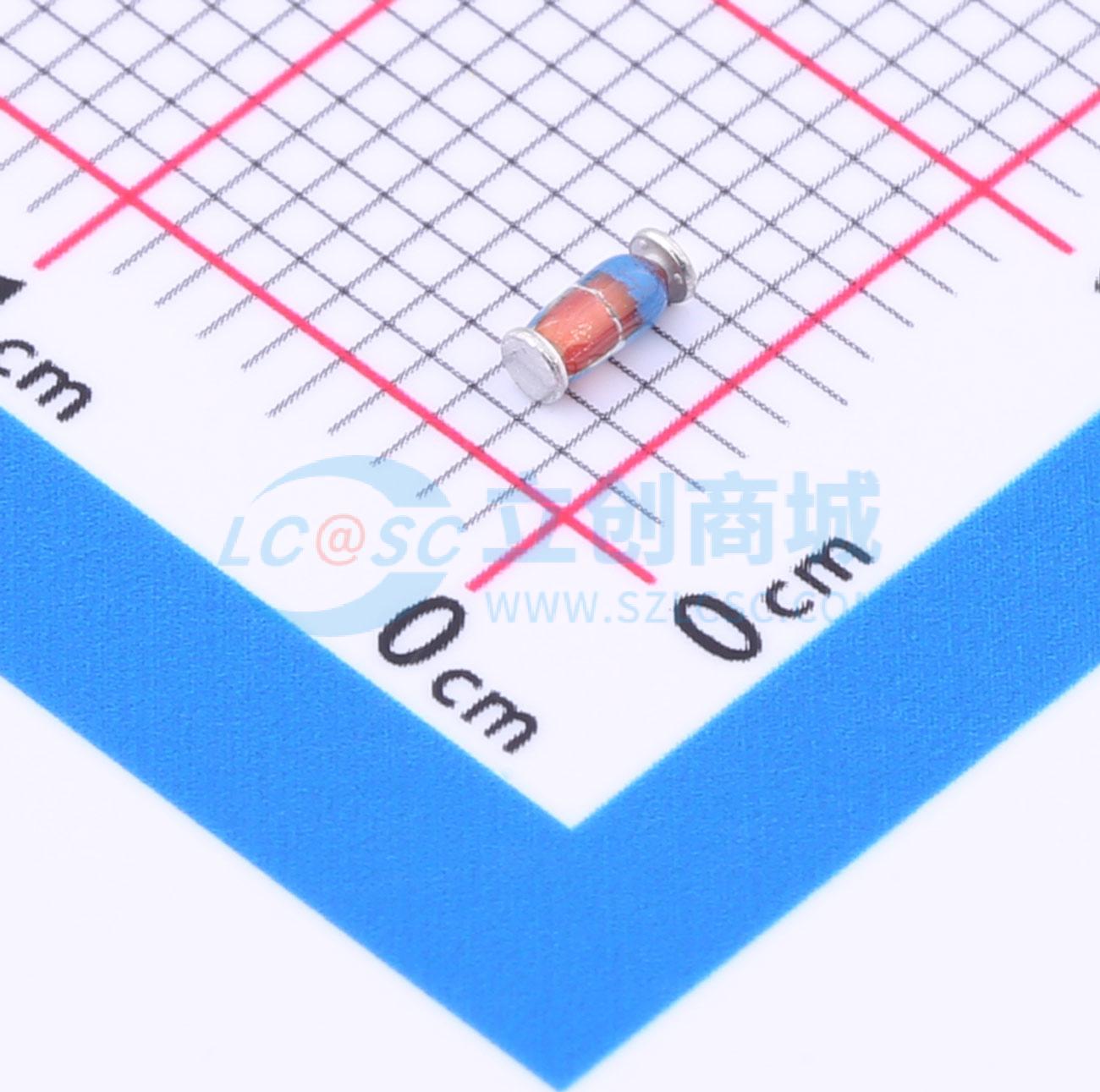 Diode Zener ZMM20V HXY MOSFET - Techcore Việt Nam