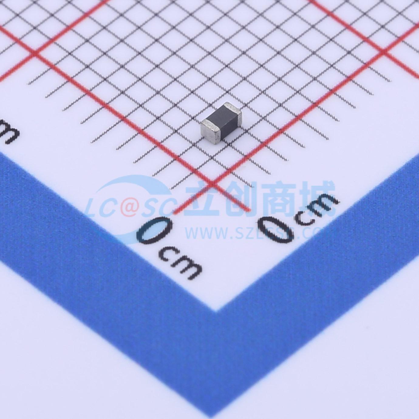Cuộn Cảm Dán SMD YL160808-1R0K YJYCOIN 0603 1uH 25mA ±10% - Techcore Việt Nam