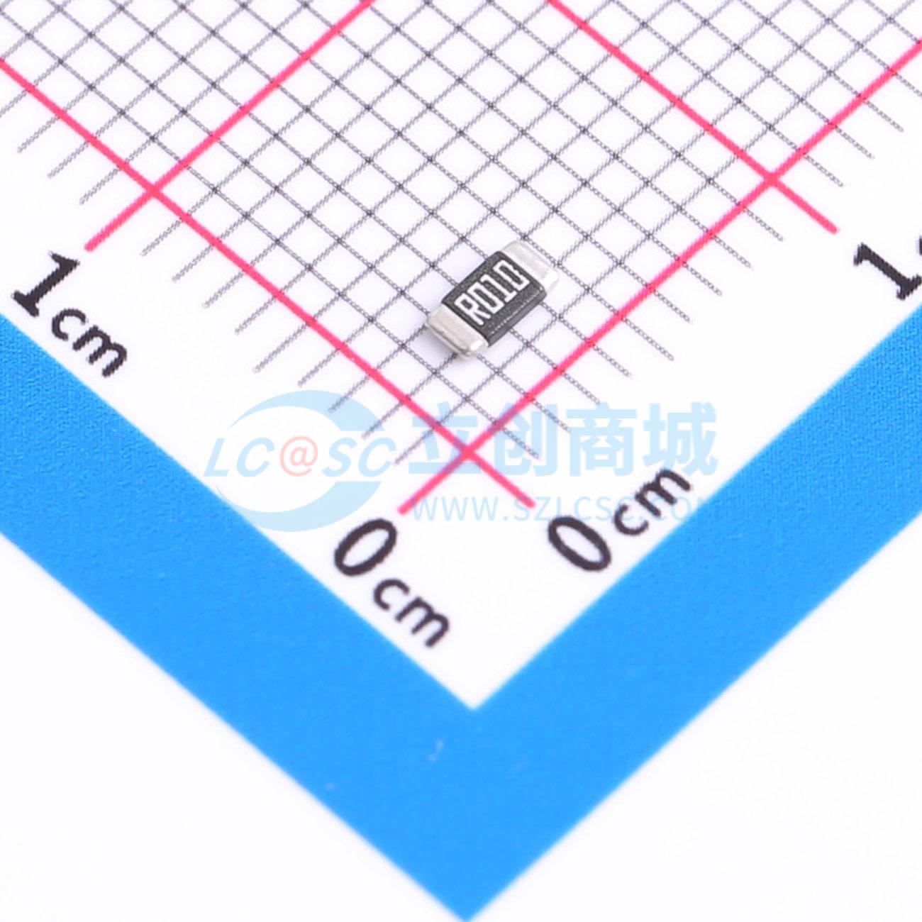 Điện Trở Shunt RE1206F1R010 JIERR 1206 10mΩ ±1% 1W - Techcore Việt Nam