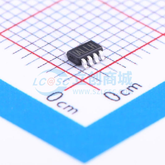 TSOT-23-8 IC chuyển đổi hạ áp Buck - Techcore Việt Nam