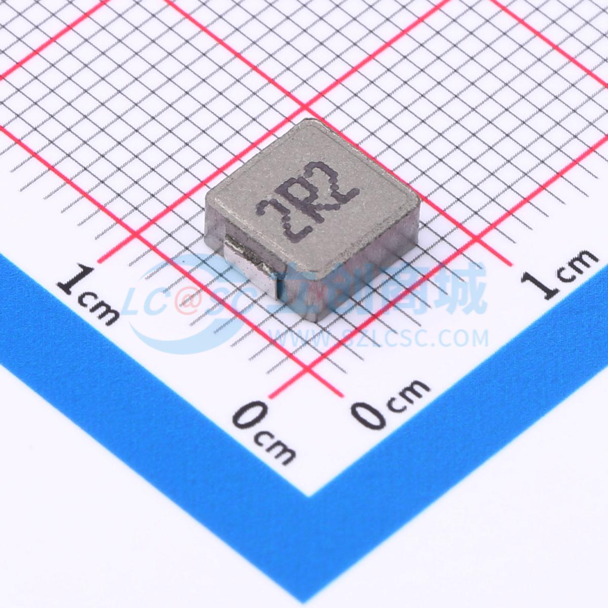 Cuộn Cảm Công Suất CYA0630-2.2UH SHOU HAN SMD,7.2x6.6mm 2.2uH 7A ±20% - Techcore Việt Nam