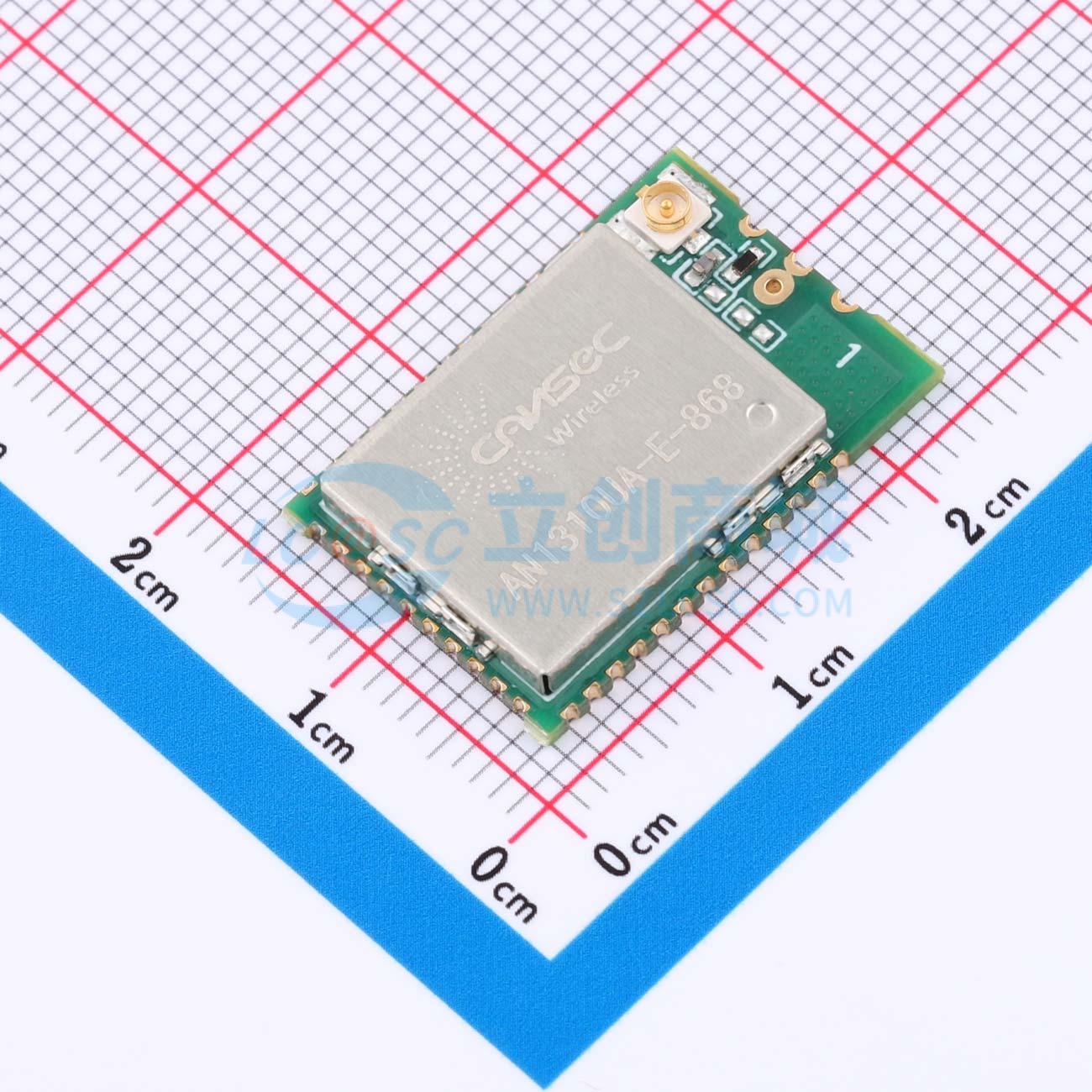 Module RF AN1310UA-E-868 Cansec Wireless SMD 868MHz - Techcore Việt Nam