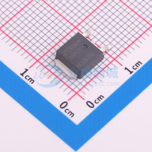 L78M05CDT-TR IC quản lý nguồn - Techcore Việt Nam