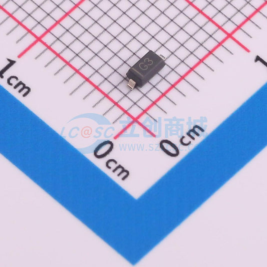 Diode Zener MMSZ5228B R+O - SOD-123 - Techcore Việt Nam