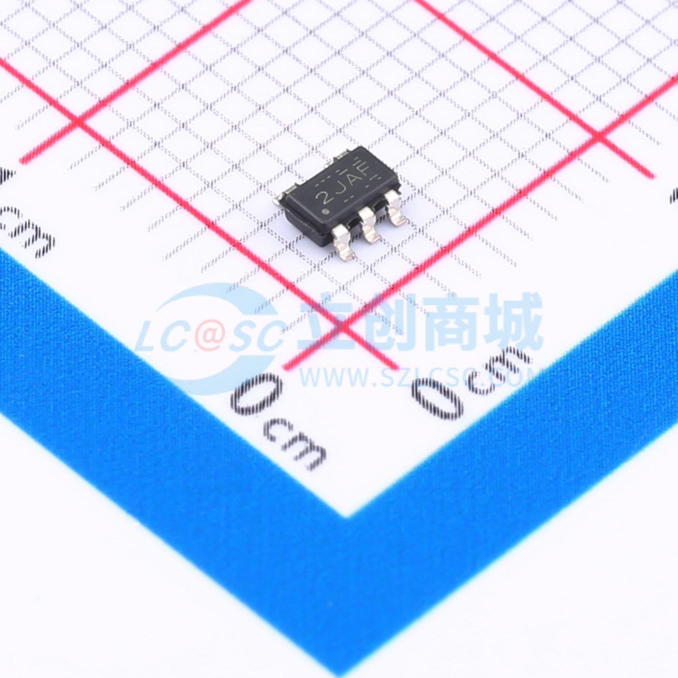 IC Khuếch Đại Thuật Toán OPA991QDBVRQ1 Texas Instruments SOT-23-5 1 kênh Rail-to-Rail 40 V 4.5 MHz - Techcore Việt Nam