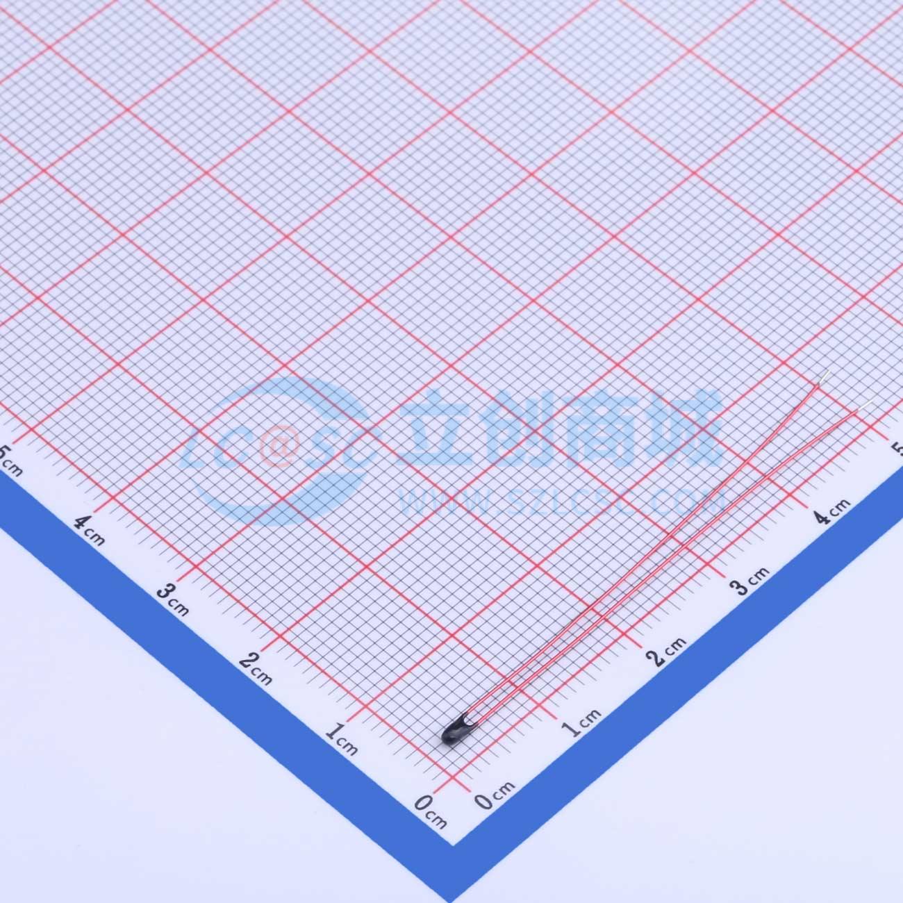 Điện trở nhiệt NTC MTB10103F3435F00 STE 10kΩ Dùng cho thiết bị điện tử - Techcore Việt Nam