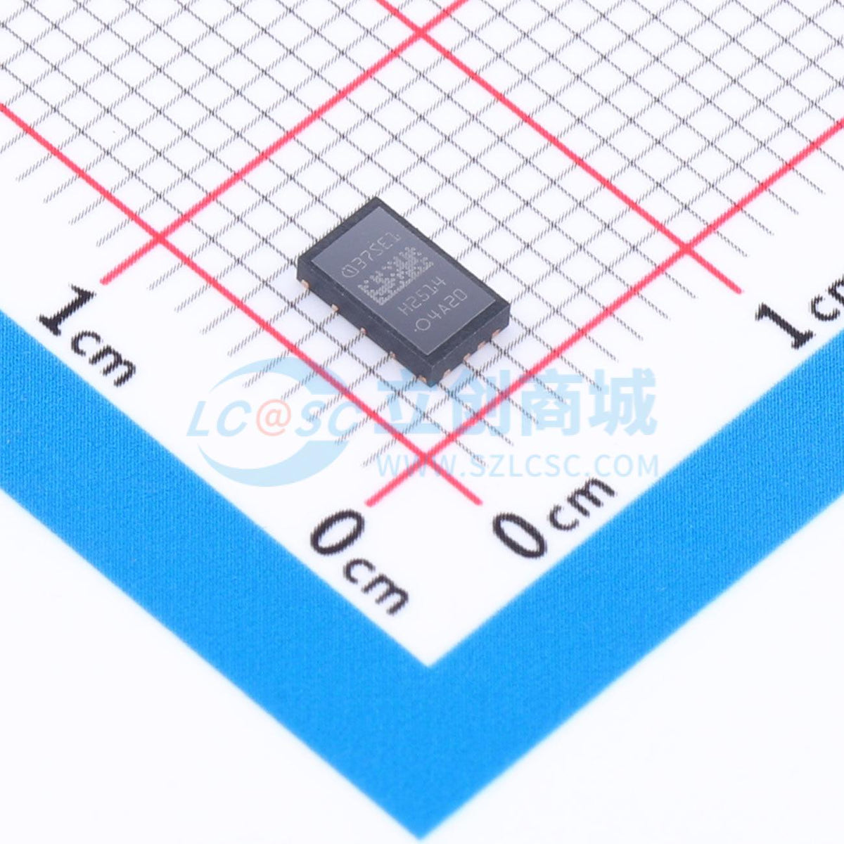 Linh kiện điện tử IGC037S12S1XTMA1 Infineon PG-TSON-6 - Techcore Việt Nam
