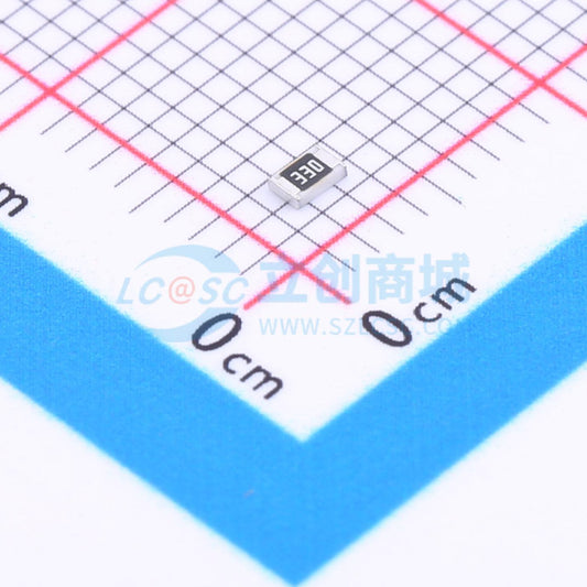 FRC0805J330 TS Điện trở dán SMD FOJAN