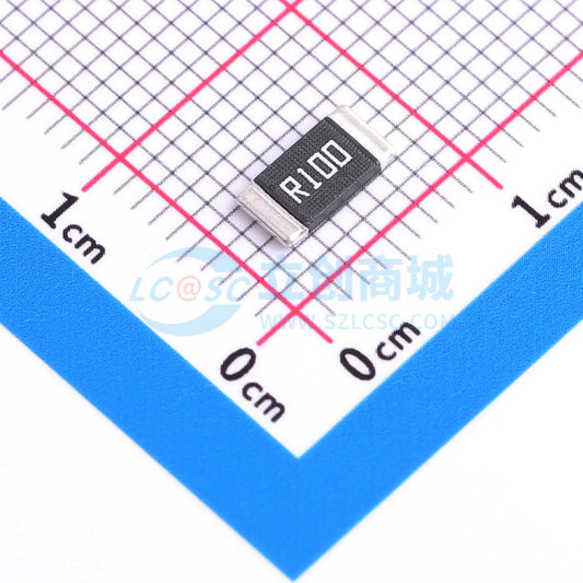 RE2512F3R100 – Điện trở lấy mẫu dòng / điện trở shunt 100mΩ ±1% 3W 2512 – JIERR – Techcore Việt Nam