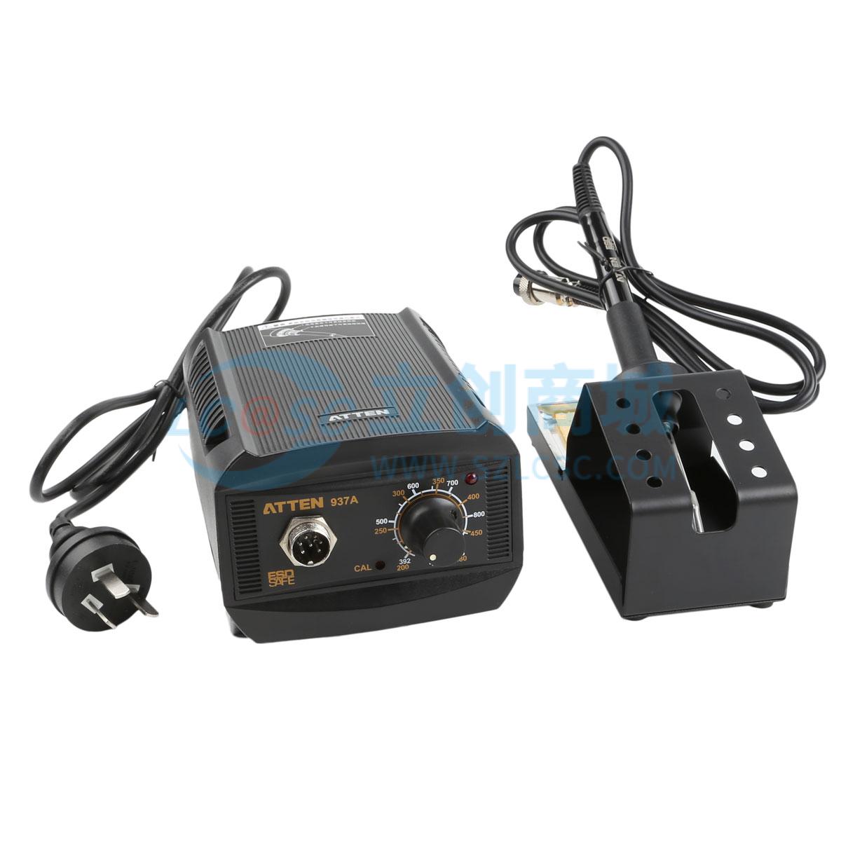 Trạm Hàn Và Mỏ Hàn Điện AT937A(65W) ATTEN Chuyên Dùng Sửa Chữa Điện Tử - Techcore Việt Nam