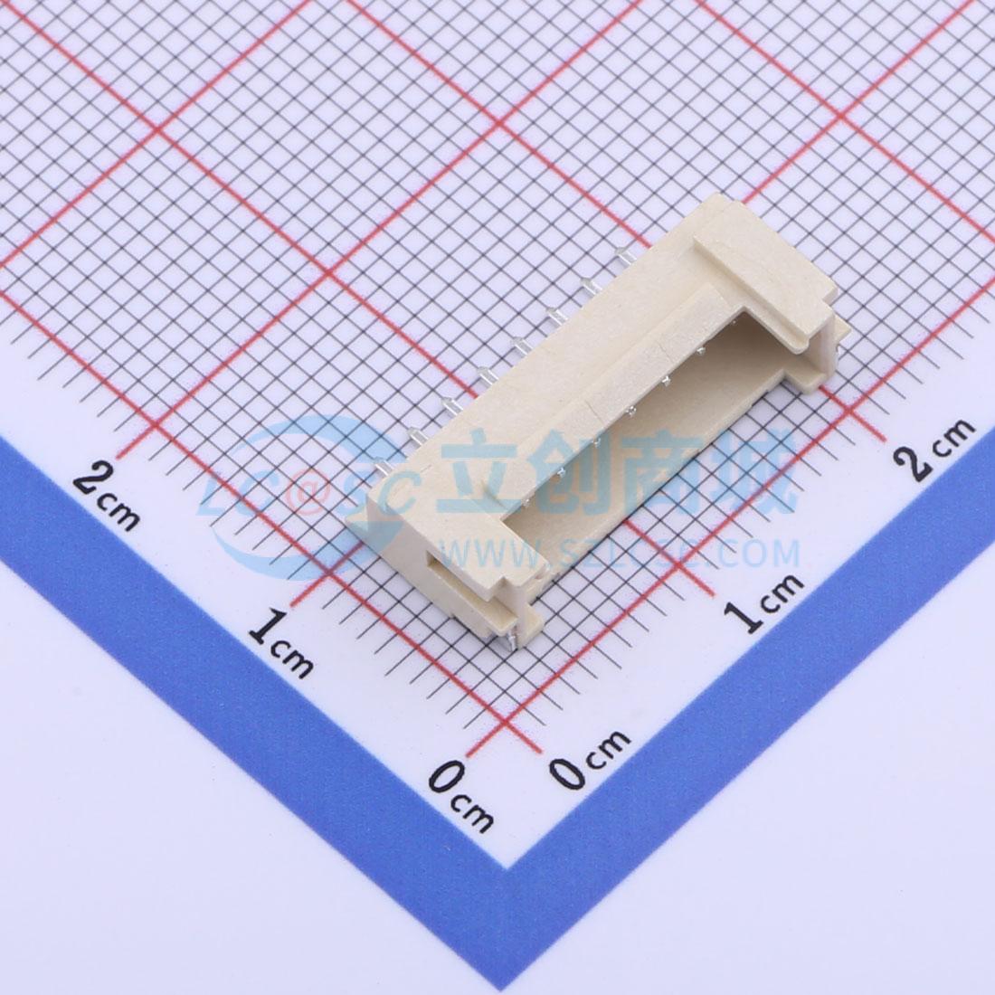 Linh kiện điện tử WAFER-HY2.0-8PWB - Techcore Việt Nam
