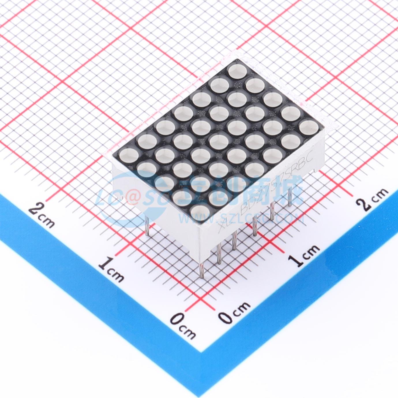 Ma trận LED XL-BDZ757SRBC XINGLIGHT - Techcore Việt Nam