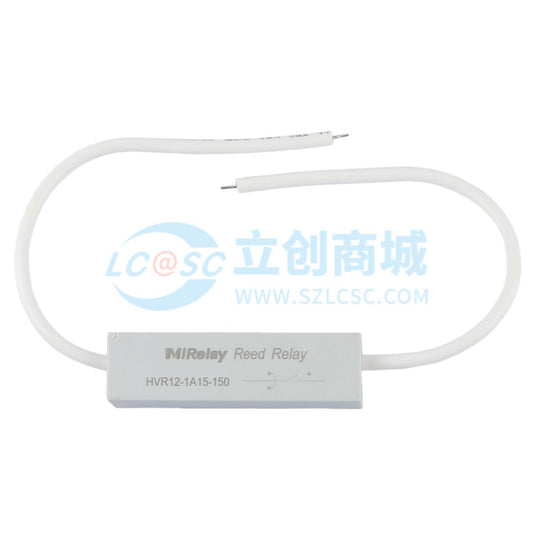 Rơ-le reed HVR12-1A15-150 MiRelay 12V THT,68x19mm - Techcore Việt Nam