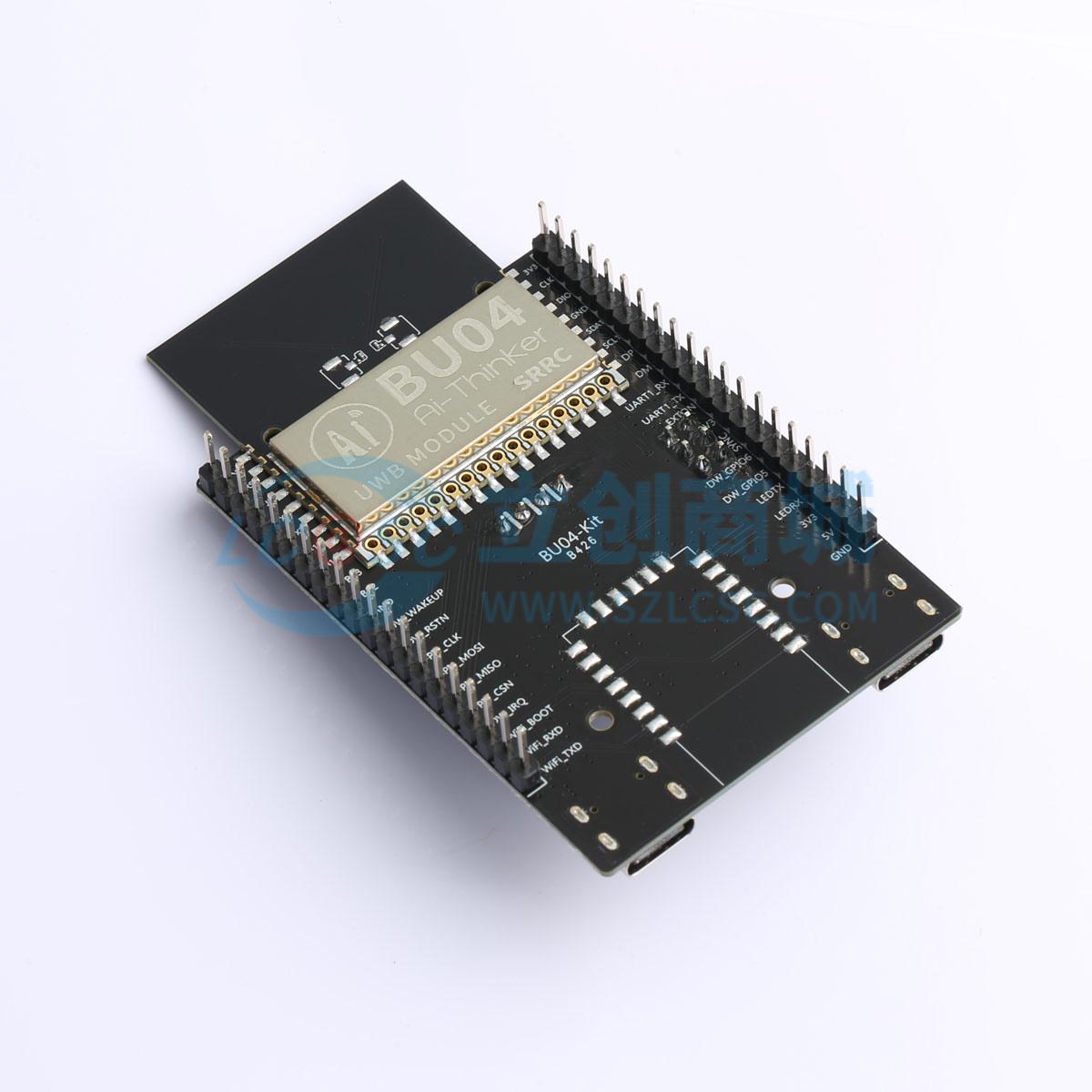 Bo mạch phát triển BU04-Kit Ai-Thinker - Techcore Việt Nam