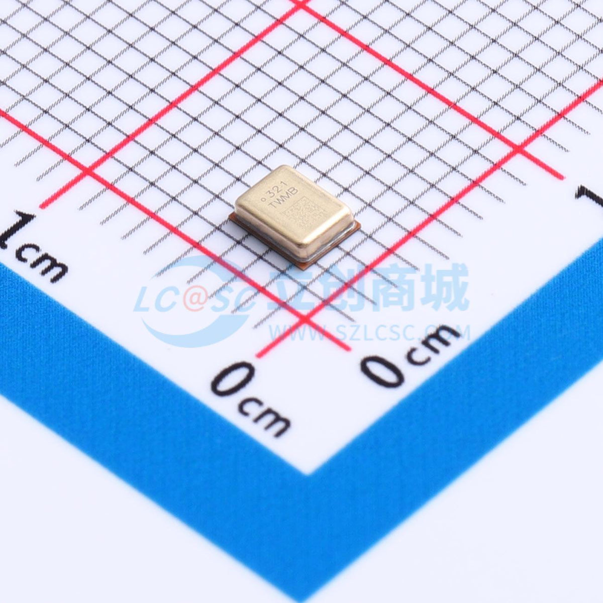 Micro MEMS MA-HRA381-H23-3 Gettop SMD - Techcore Việt Nam