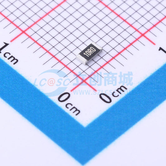 1206W4F100JT5E – Điện trở dán SMD 10Ω ±1% 250mW 1206 – UNI-ROYAL – Techcore Việt Nam