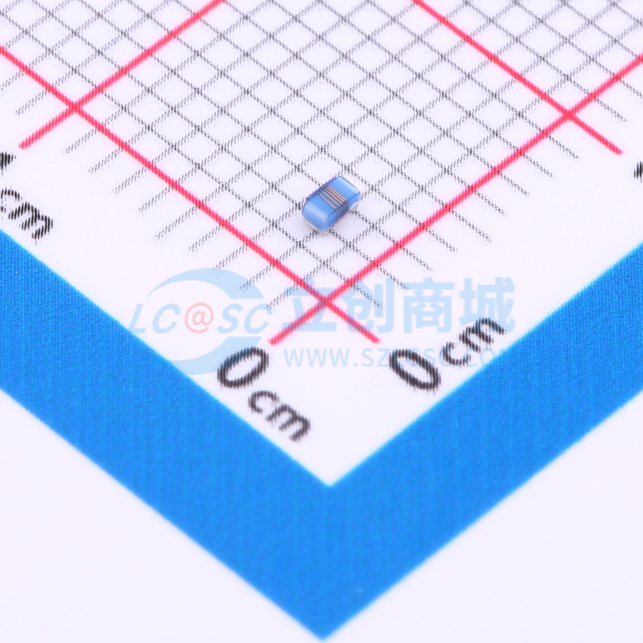 Cuộn Cảm Dán SMD AHW1608C-18NJTF APV 0603 18nH 700mA ±5% - Techcore Việt Nam