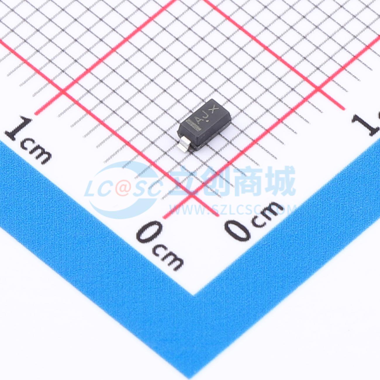 IC điều khiển LED NSV50010YT1G onsemi SOD-123 1V - Techcore Việt Nam