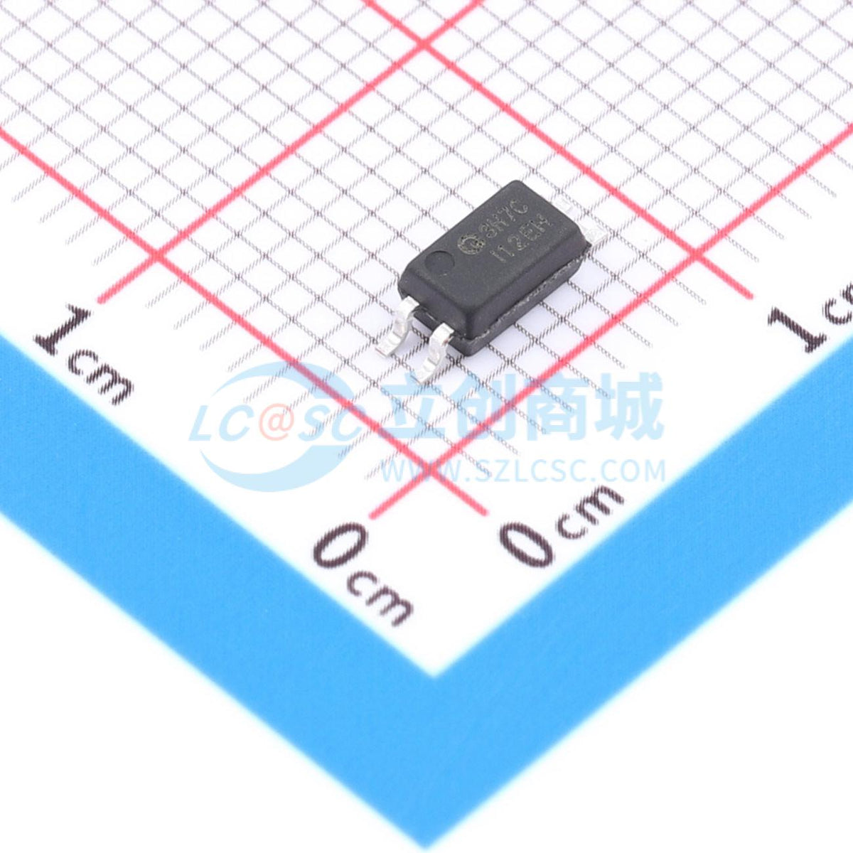Optocoupler transistor QX3H7C-CuH-SE NQUNXIN SSOP-4 1.25V - Techcore Việt Nam