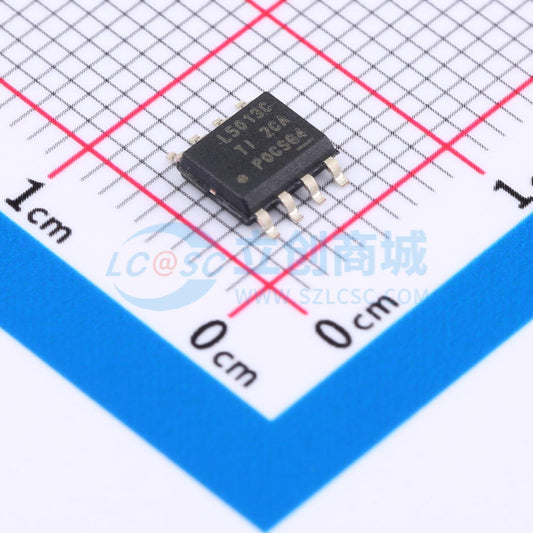 LM5013DDAR IC chuyển đổi hạ áp Buck - Techcore Việt Nam