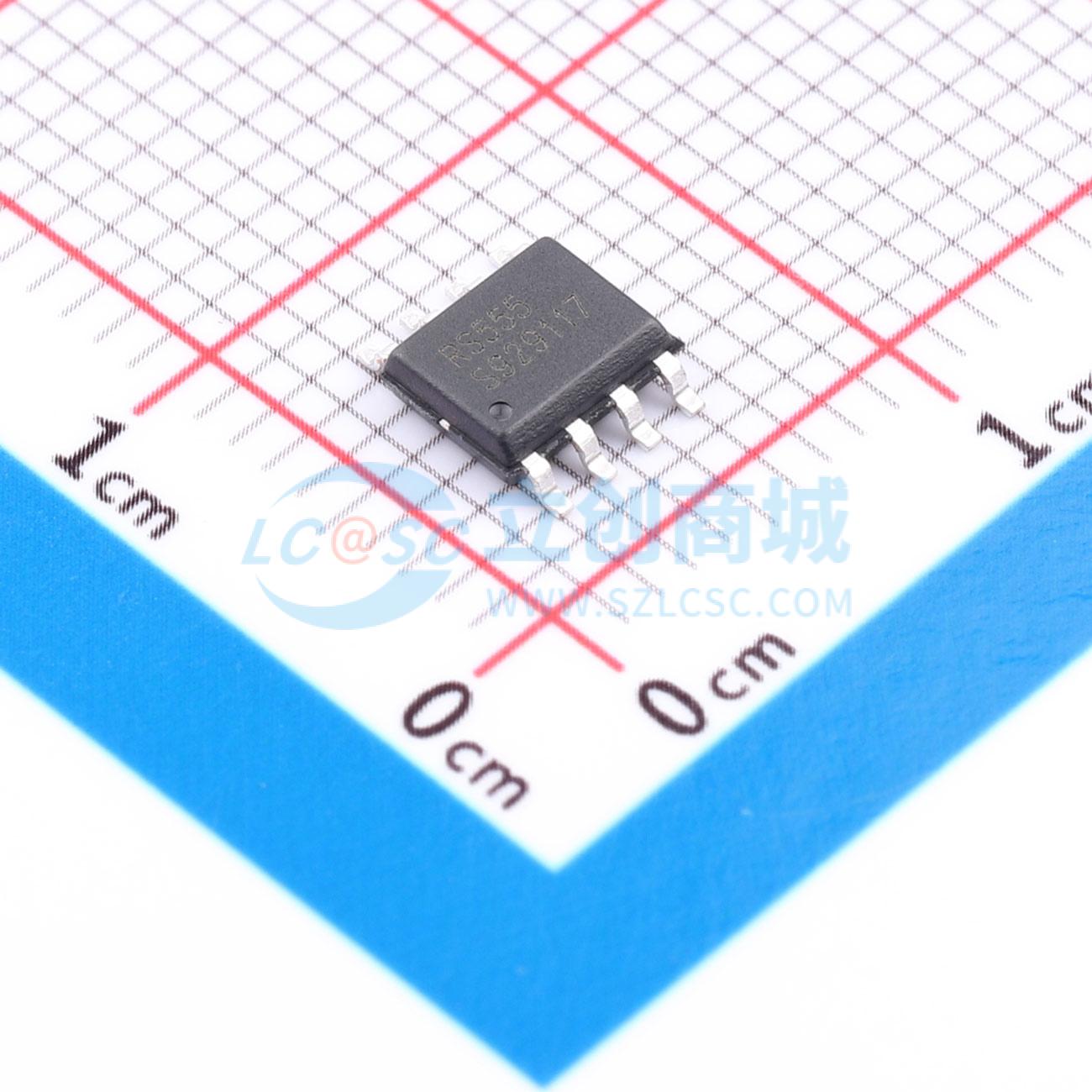 Linh kiện điện tử RS555XK SOP-8 - Techcore Việt Nam