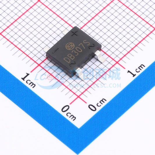 Diode bán dẫn DB307S baocheng - Techcore Việt Nam