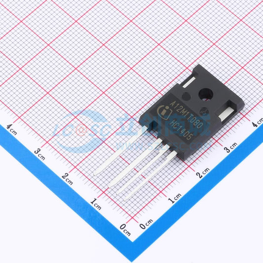 MOSFET SiC AIMZH120R080M1TXKSA1 Infineon TO-247-4 31A - Techcore Việt Nam