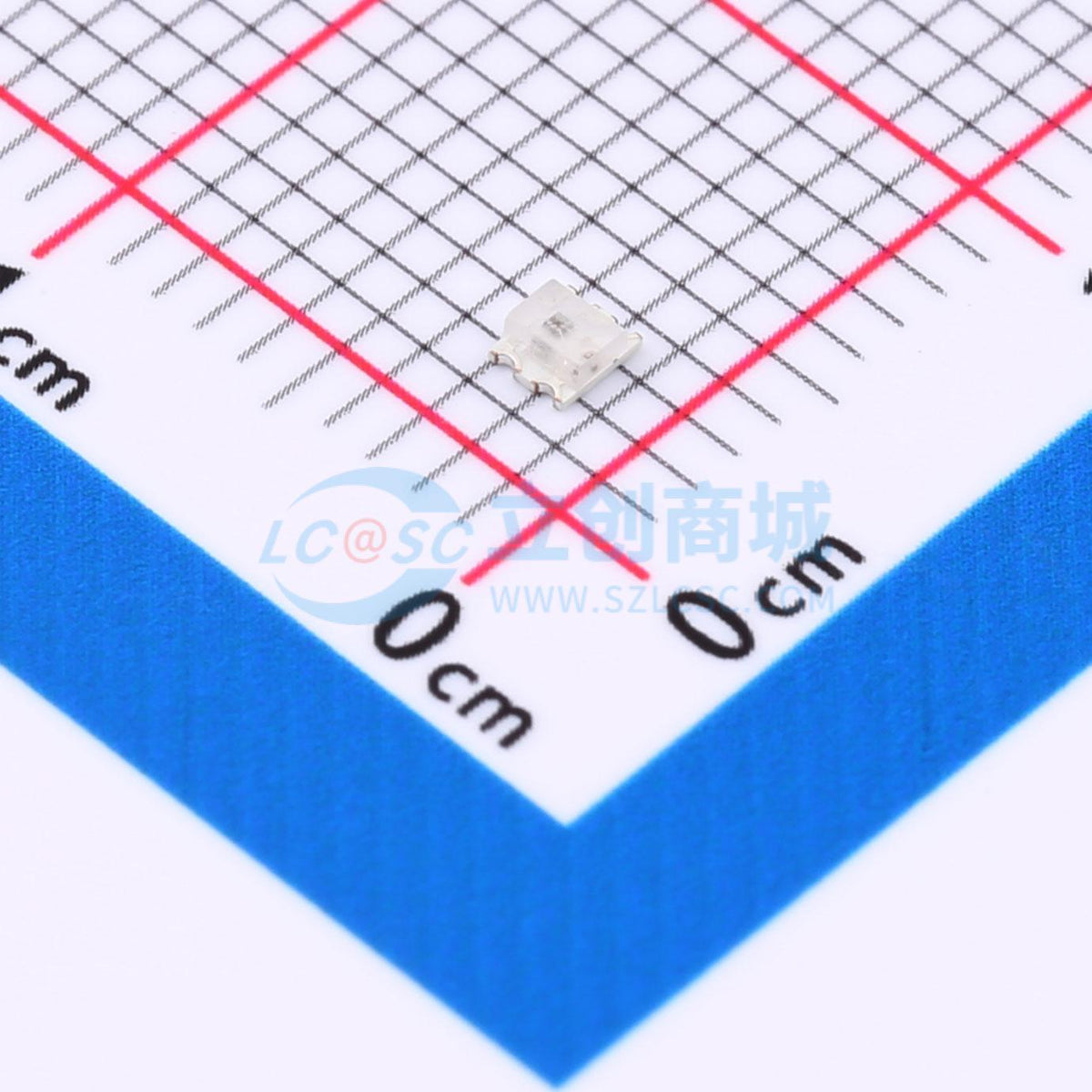 LED RGB tích hợp IC XL-0807RGBC-2812B-S XINGLIGHT SMD-4P,2x1.8mm 630nm - Techcore Việt Nam