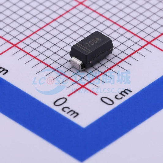 Diode Zener 1SMA4736AG SHIKUES - SMA - Techcore Việt Nam