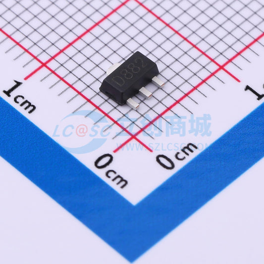 Transistor BJT D882 TWGMC SOT-89 30V - Techcore Việt Nam