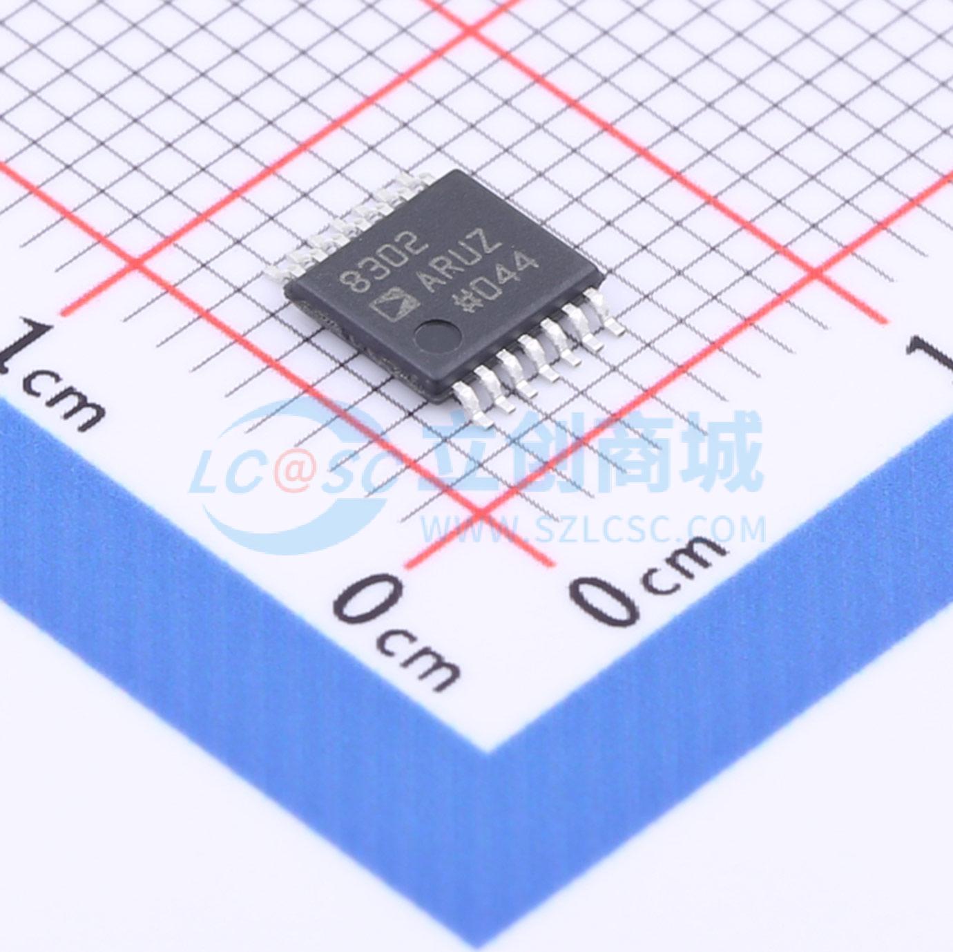 Linh kiện điện tử AD8302ARUZ-REEL Analog Devices TSSOP-14 - Techcore Việt Nam