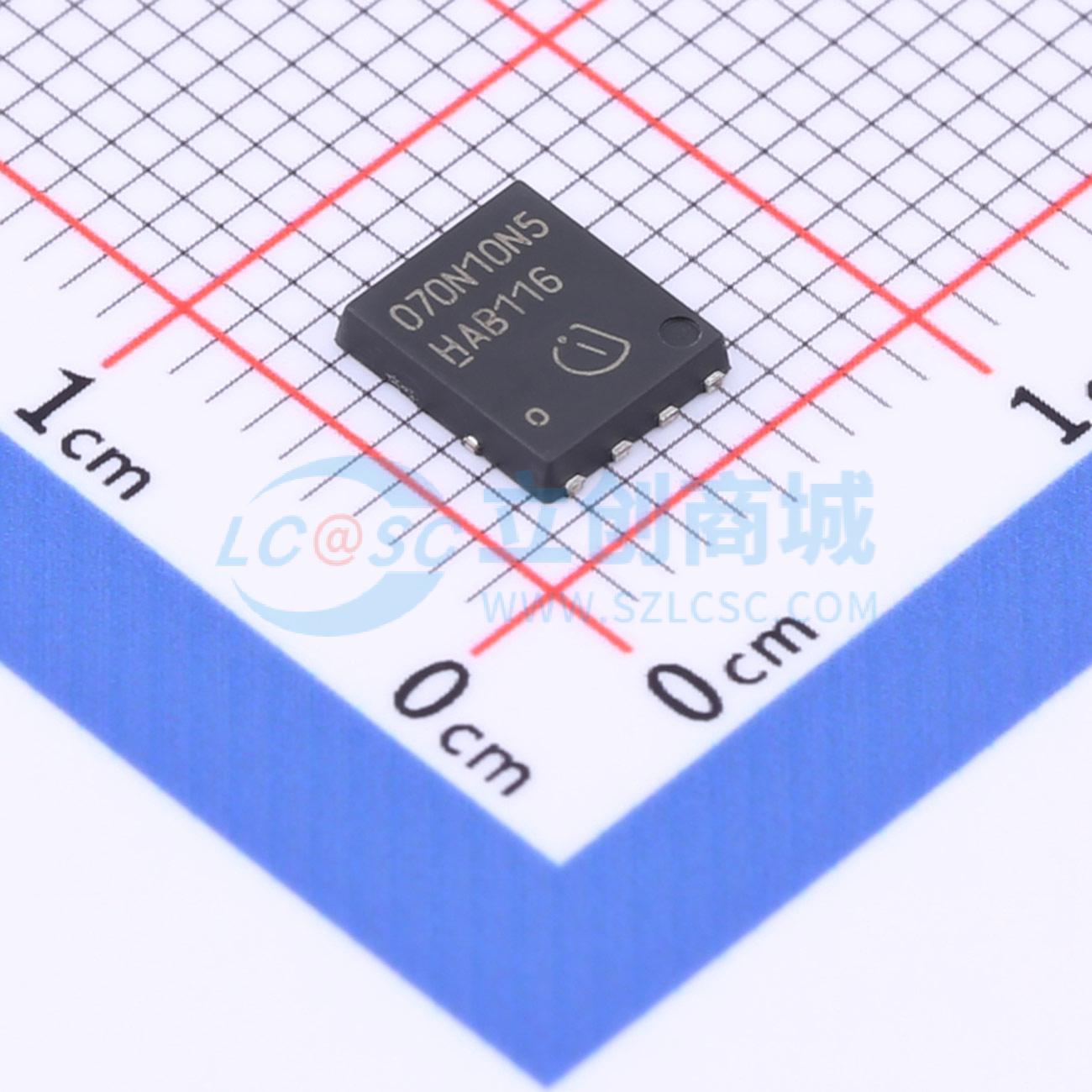 MOSFET BSC070N10NS5 Infineon 100V - Techcore Việt Nam