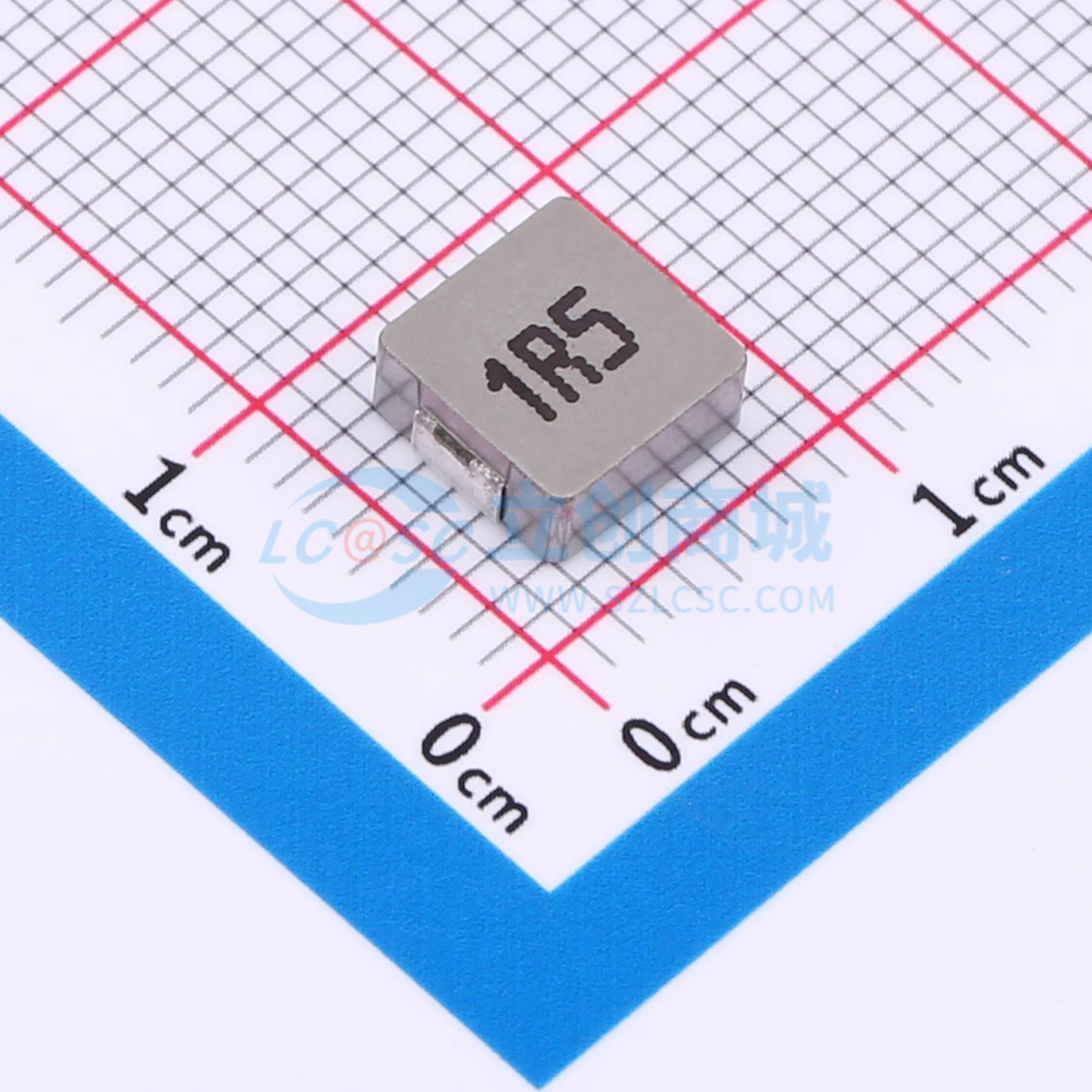 Cuộn Cảm Công Suất FXL0630-1R5-M cjiang SMD,7x6.6mm 1.5uH 12A ±20% - Techcore Việt Nam