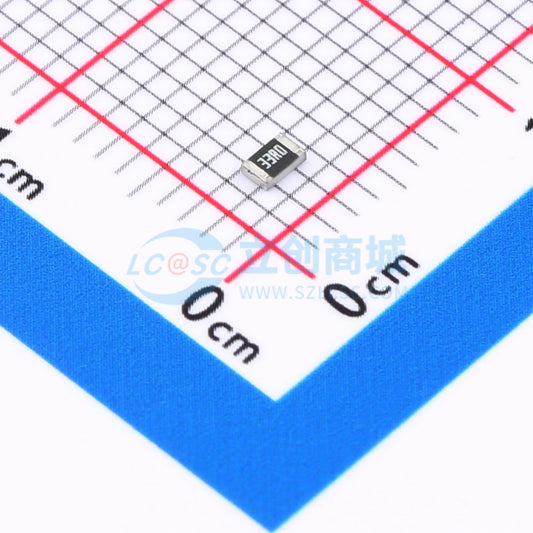 FRC0805F33R0TS – Điện trở dán SMD 33Ω ±1% 125mW 0805 – FOJAN – Techcore Việt Nam