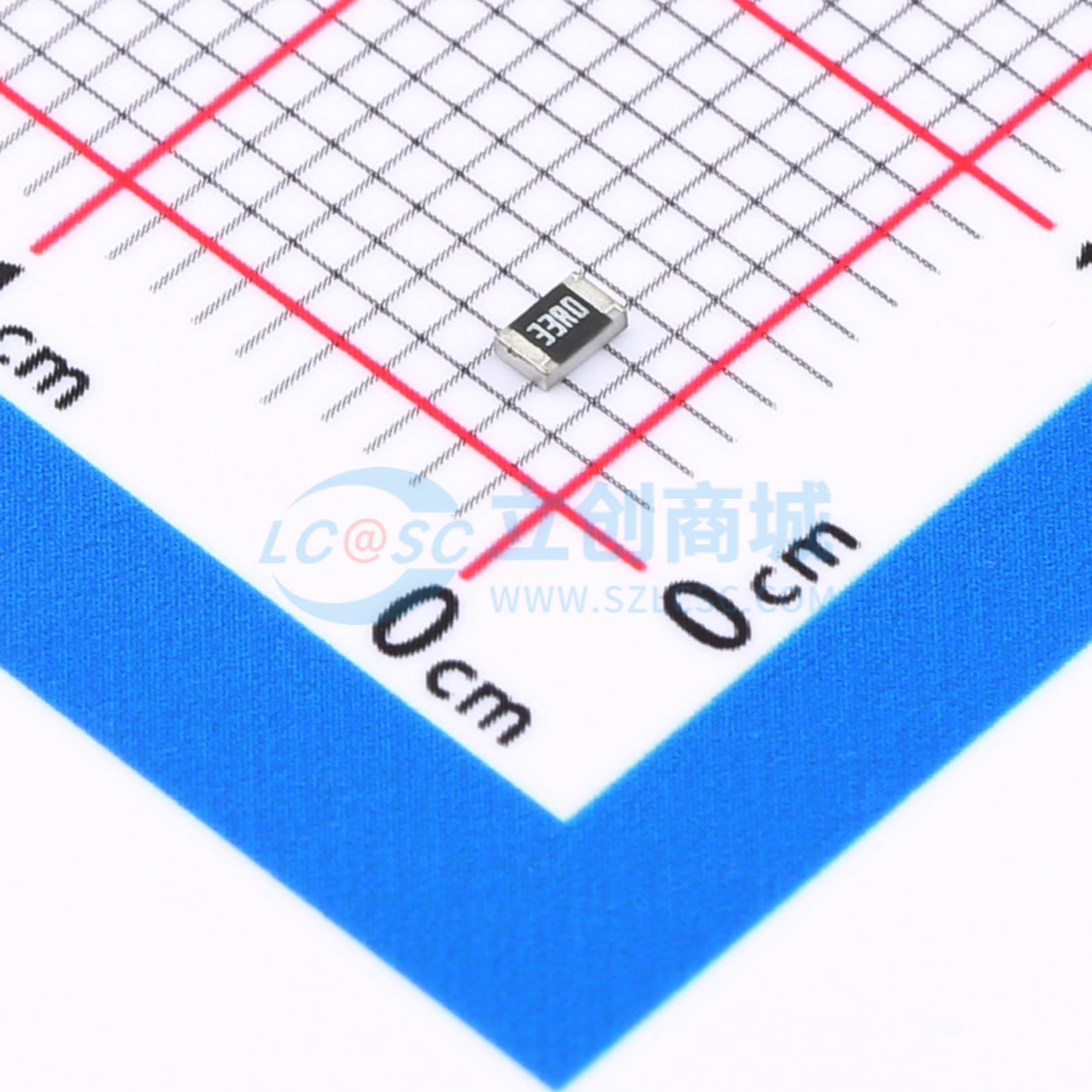 Điện Trở Dán SMD FRC0805F33R0TS FOJAN 0805 33Ω ±1% 125mW - Techcore Việt Nam