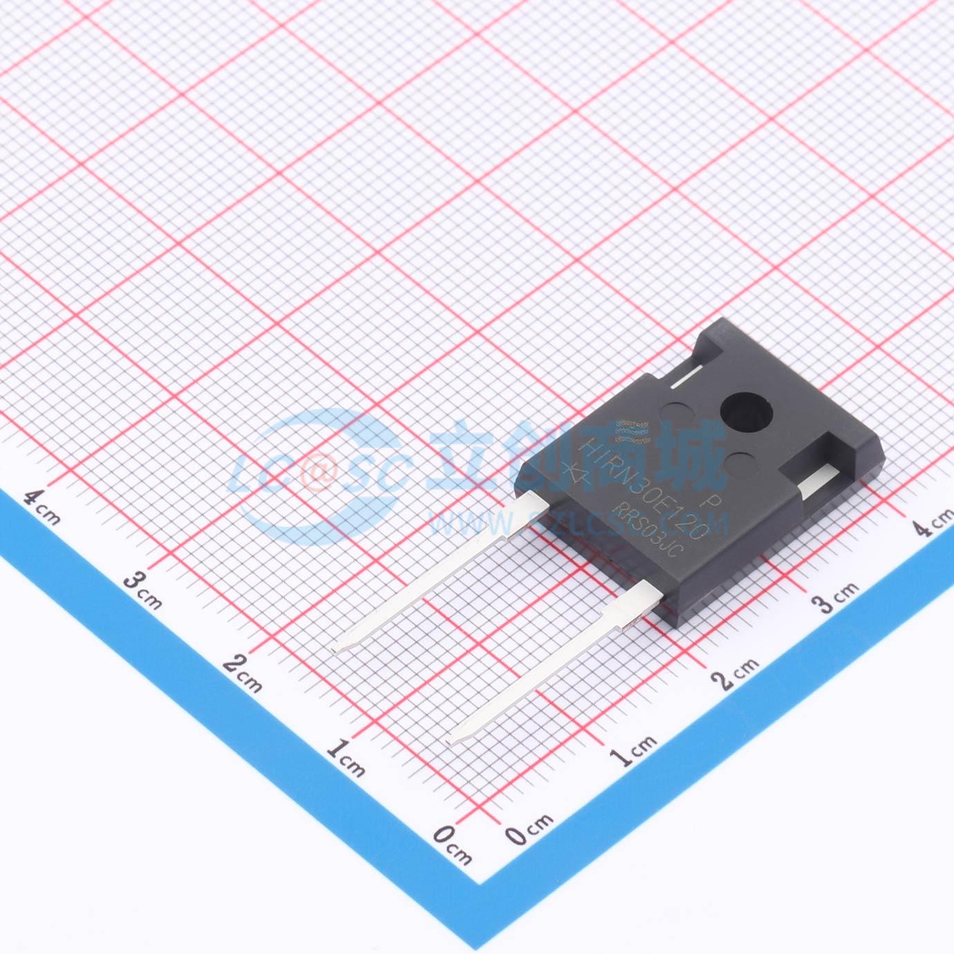 Diode SiC HIRN30E120-P HUAKE TO-247-2 - Techcore Việt Nam