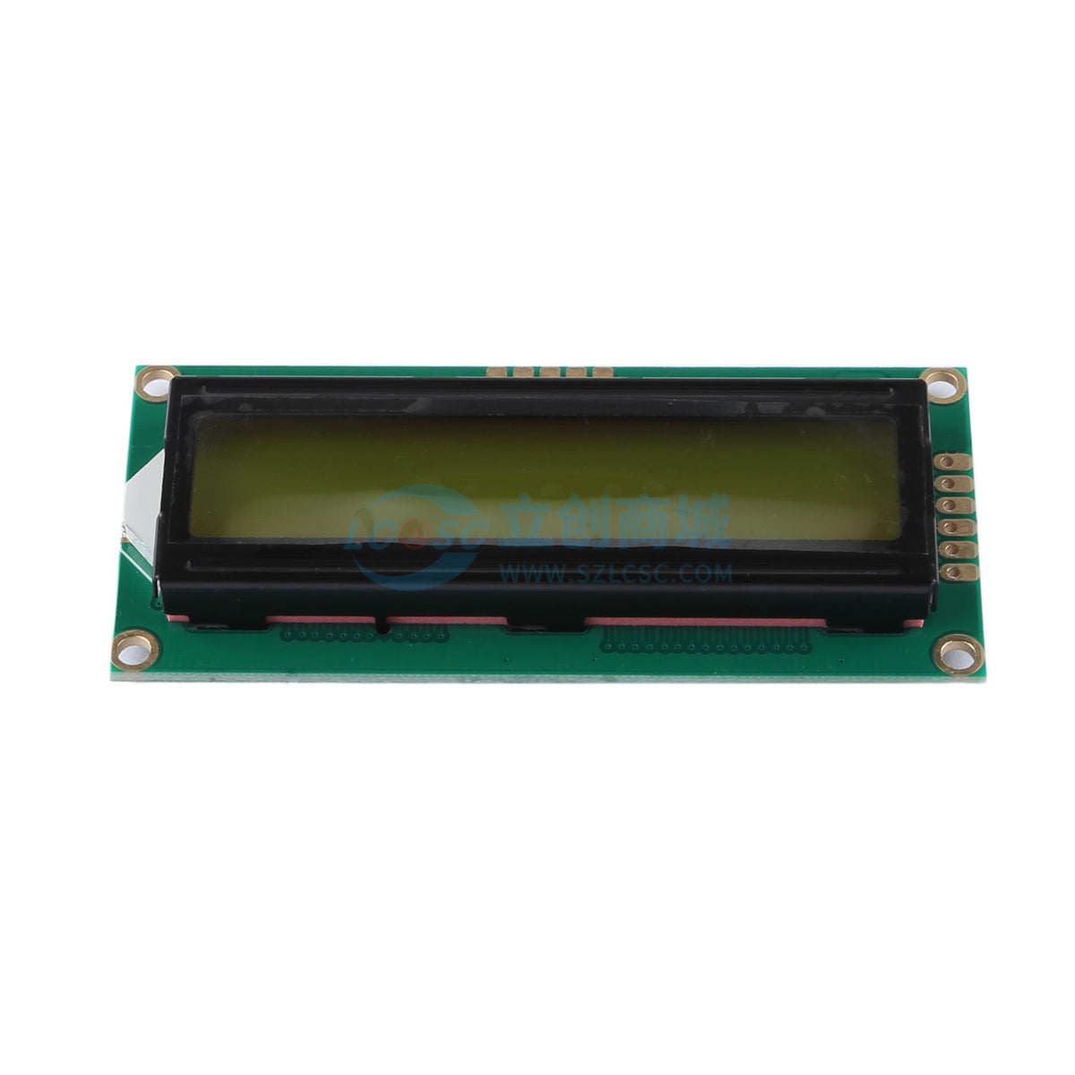 Màn hình LCD HS1602A-6Y - Techcore Việt Nam