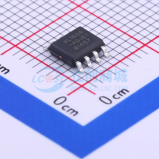 XL1509-ADJE1 IC chuyển đổi nguồn DC-DC - Techcore Việt Nam