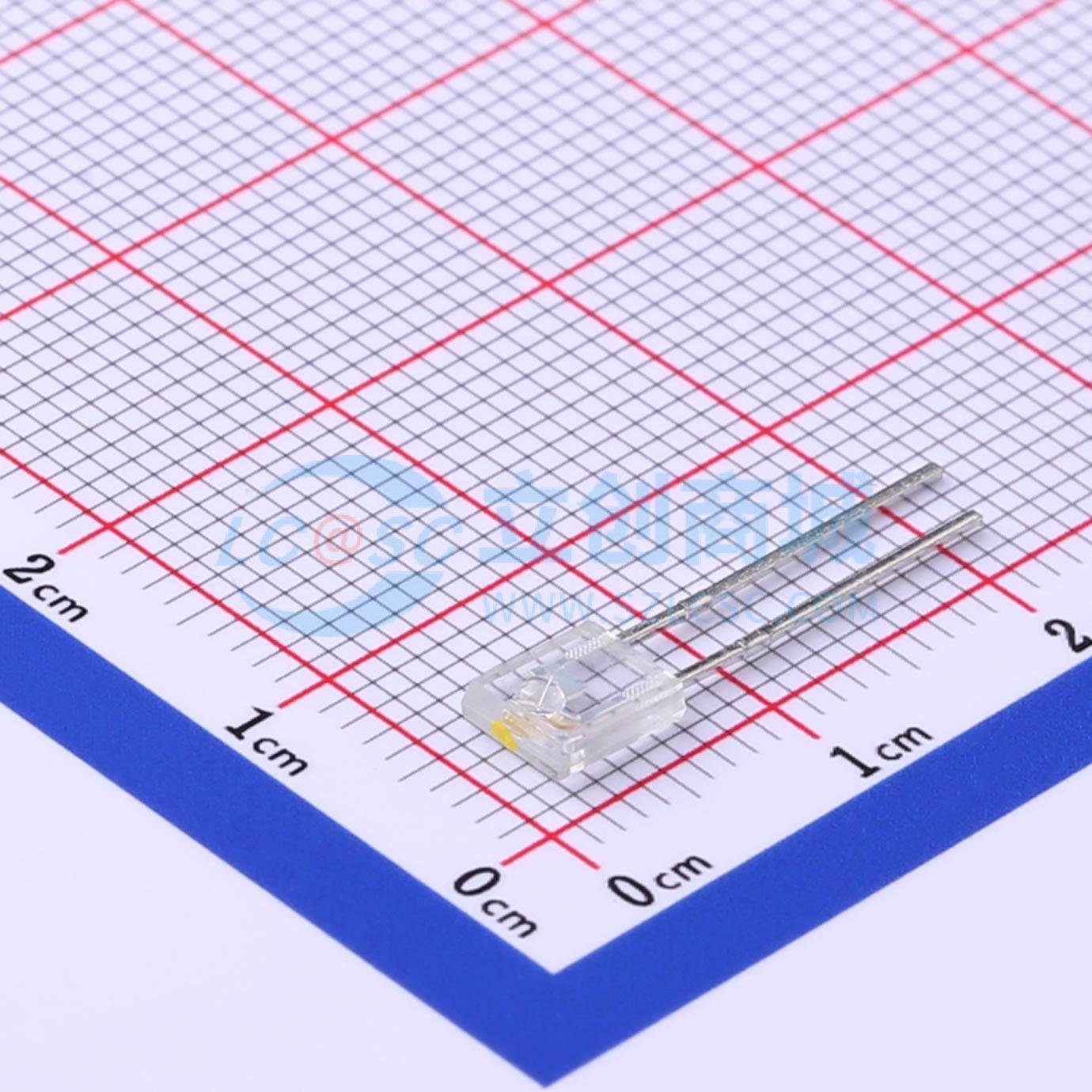 LED hồng ngoại LTE-302 LITEON 940nm - Techcore Việt Nam