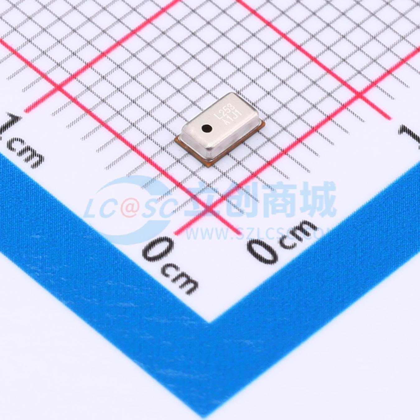 Micro MEMS LMA3722T421-OA1 LinkMems SMD-4P,3.8x2.2mm - Techcore Việt Nam