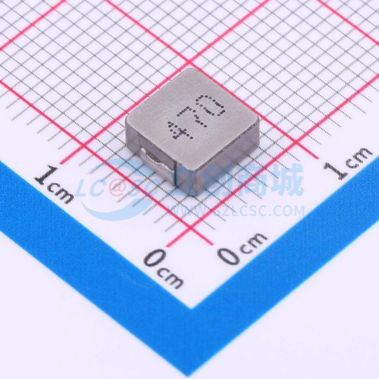 Cuộn Cảm Công Suất APH0630T470M APV SMD,7x6.6mm 47uH 1.5A ±20% - Techcore Việt Nam