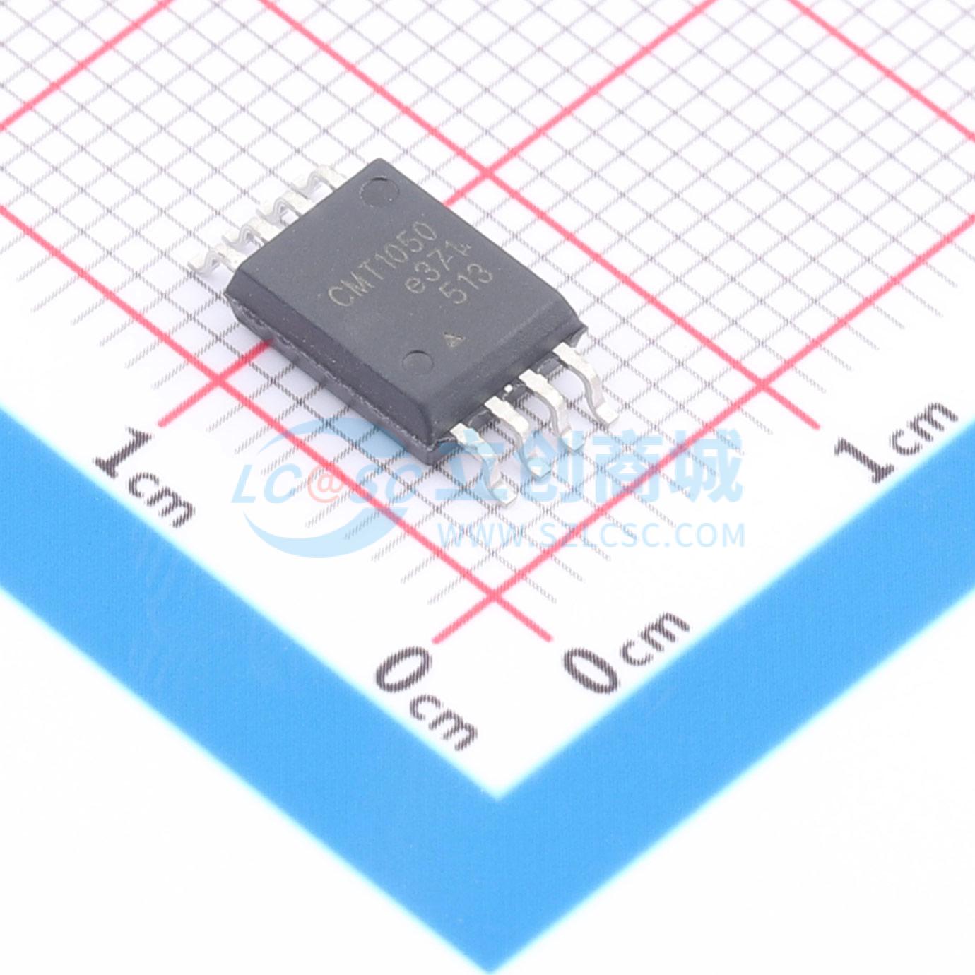 IC Thu Phát CAN Cách Ly CMT1050 HOPERF SOW-8L Ứng Dụng Công Nghiệp - Techcore Việt Nam