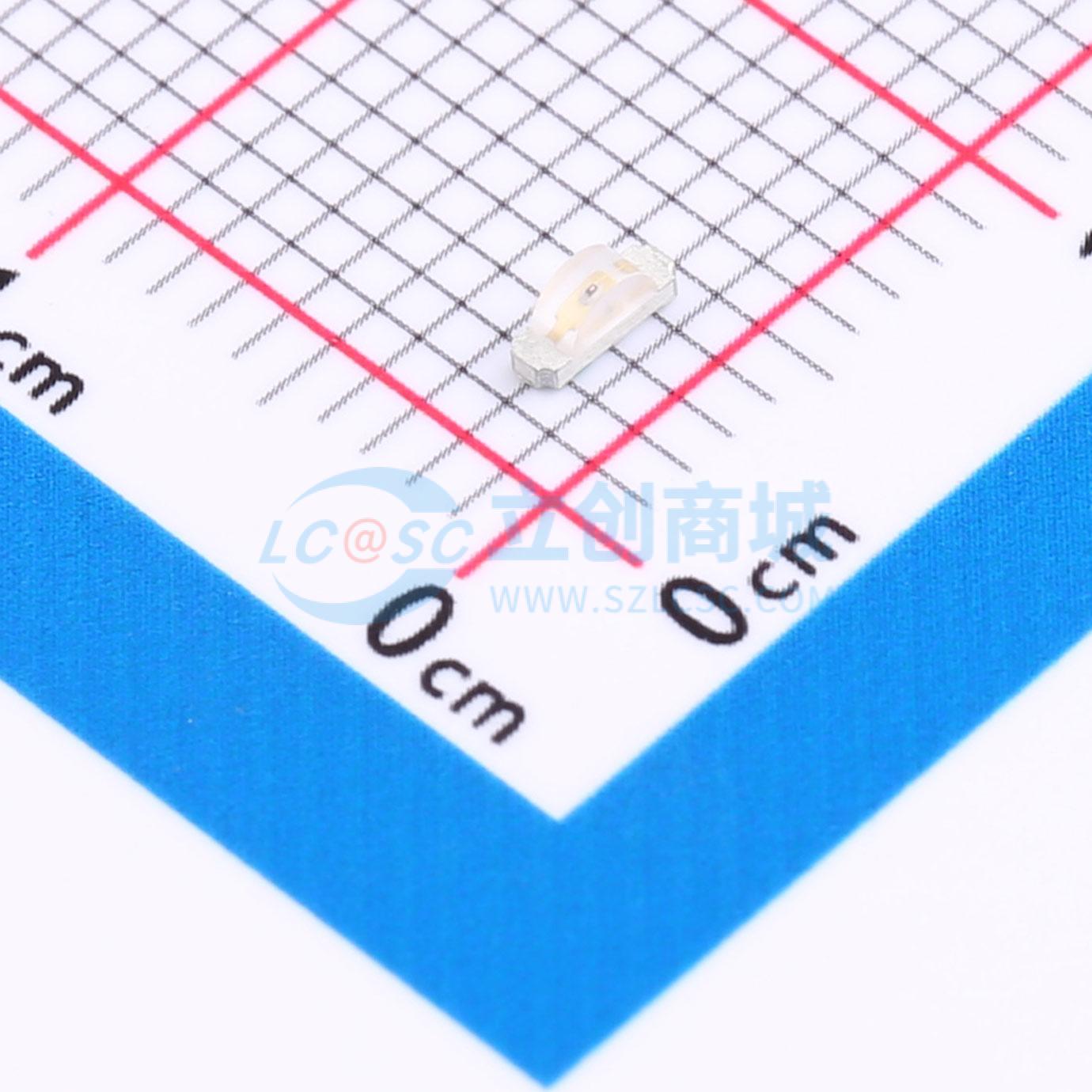 LED P2-1204RTS2-1.5T TUOZHAN SMD,3.2x1.5mm Đỏ - Techcore Việt Nam