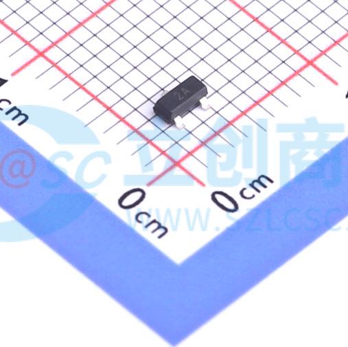 Transistor BJT MMBT3906 R+O SOT-23 40V - Techcore Việt Nam