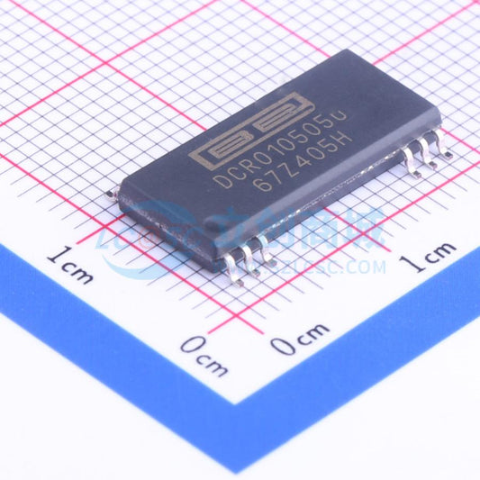 DCR010505U/1K IC quản lý nguồn - Techcore Việt Nam