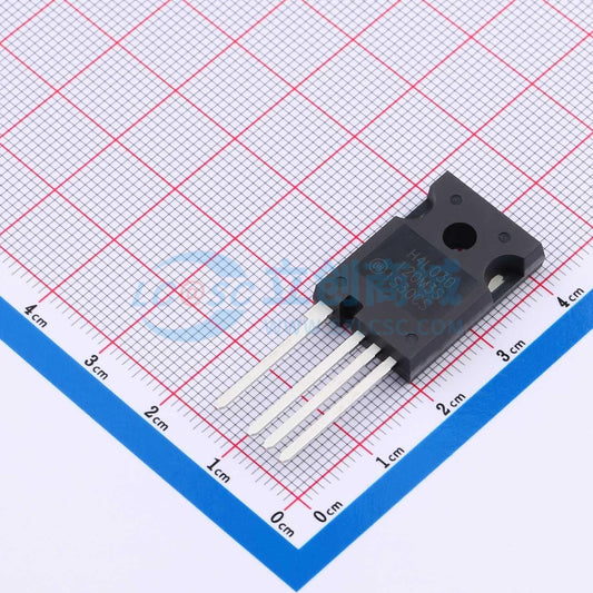 MOSFET SiC NTH4L030N120M3S onsemi TO-247-4L 73A - Techcore Việt Nam