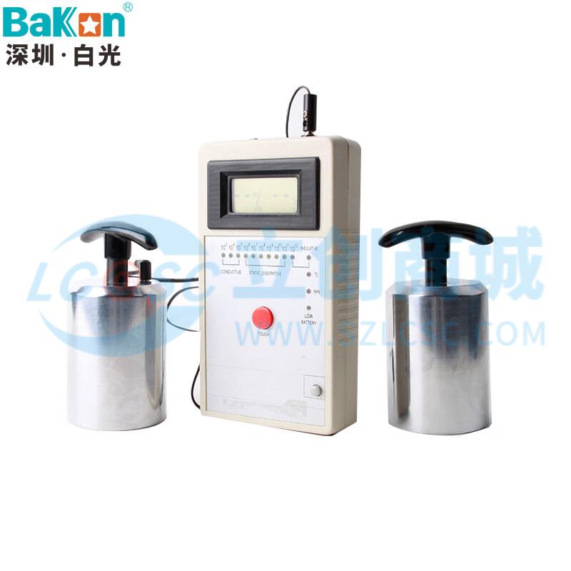 Máy đo điện trở BK699A BAKON Phù hợp đo kiểm và bảo trì kỹ thuật - Techcore Việt Nam