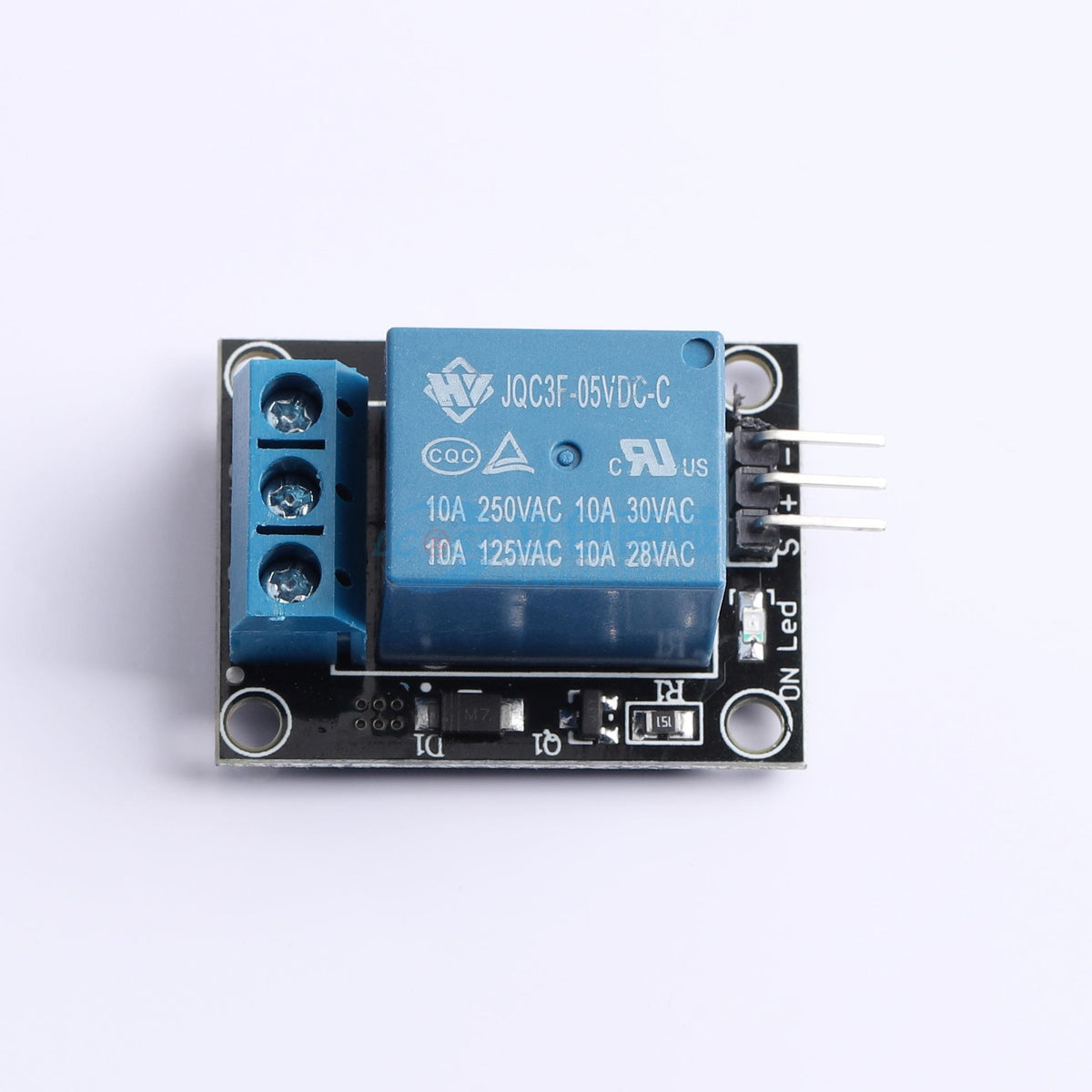 Rơ-le TDSEMIC-482 TDSEMIC - Techcore Việt Nam