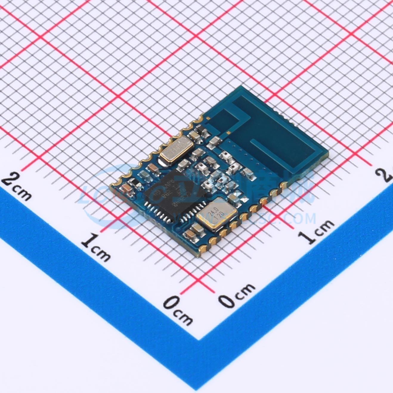 Module Bluetooth RF-BM-4044B2 RF-STAR SMD Bluetooth 5.0 - Techcore Việt Nam